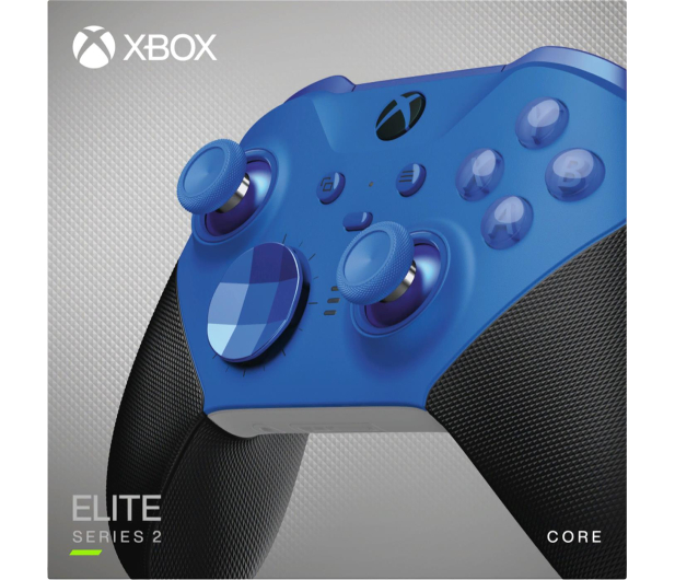 MICROSOFT XBOX Series kontroler Elite Series 2 - Core Niebieski - 1135170 - zdjęcie 5